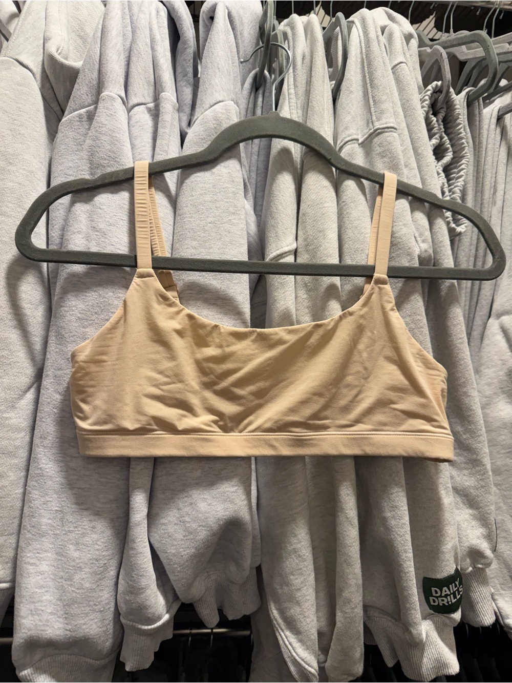 Skims Scoop Bralette